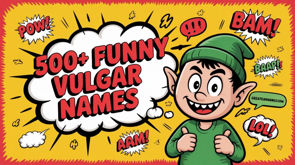 Funny Vulgar