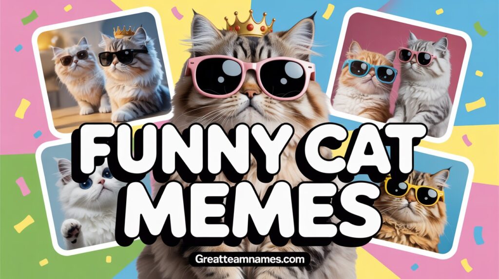 Funny Cat Meme